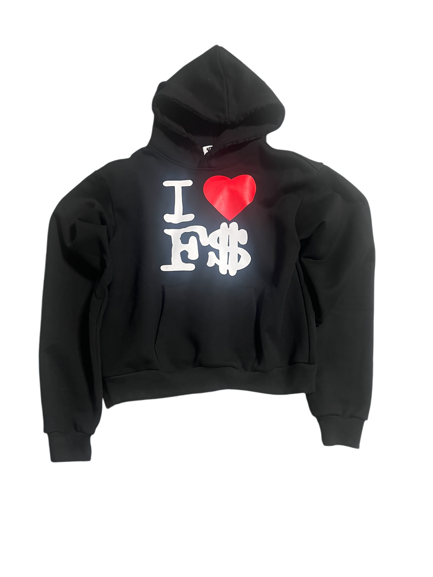 I <3 F$ Hoodie